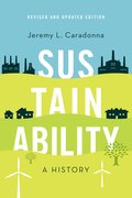 Cover for Sustainability - 9780197625033