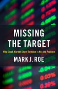 Cover for Missing the Target - 9780197625620
