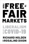 Cover for From Free to Fair Markets - 9780197625989