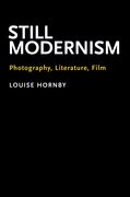 Cover for Still Modernism