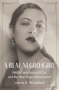 Cover for A Real Negro Girl