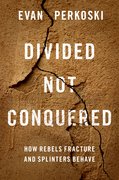 Cover for Divided Not Conquered