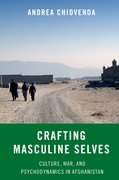 Cover for Crafting Masculine Selves
