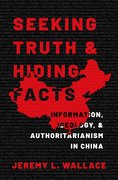 Cover for Seeking Truth and Hiding Facts