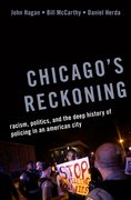 Cover for Chicago's Reckoning - 9780197627860