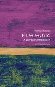 Cover for Film Music: A Very Short Introduction