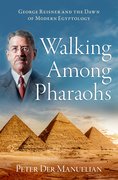 Cover for Walking Among Pharaohs - 9780197628935