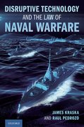 Cover for Disruptive Technology and the Law of Naval Warfare