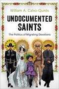 Cover for Undocumented Saints