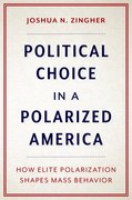 Cover for Political Choice in a Polarized America