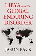 Cover for Libya and the Global Enduring Disorder