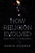 Cover for How Religion Evolved - 9780197631829