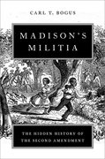 Cover for Madison's Militia - 9780197632222