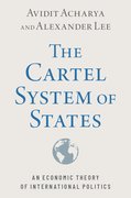Cover for The Cartel System of States - 9780197632277