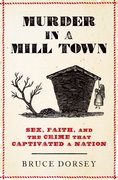 Cover for Murder in a Mill Town