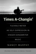 Cover for Times A-Changin