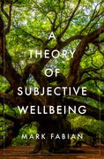 Cover for A Theory of Subjective Wellbeing