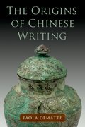 Cover for The Origins of Chinese Writing