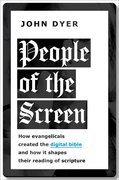 Cover for People of the Screen - 9780197636350