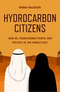 Cover for Hydrocarbon Citizens - 9780197636725