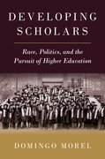 Cover for Developing Scholars