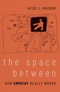 Cover for The Space Between - 9780197637081