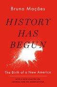 Cover for History Has Begun - 9780197638071