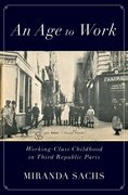 Cover for An Age to Work