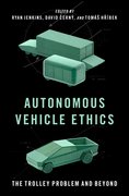 Cover for Autonomous Vehicle Ethics