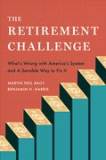 Cover for The Retirement Challenge