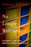 Cover for No Longer Welcome