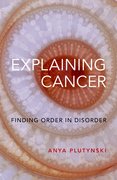 Cover for Explaining Cancer