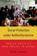 Cover for Social Protection under Authoritarianism