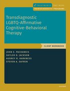Cover for Transdiagnostic LGBTQ-Affirmative Cognitive-Behavioral Therapy