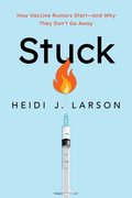 Cover for Stuck - 9780197643389
