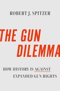 Cover for The Gun Dilemma - 9780197643747