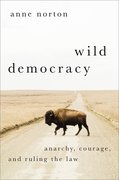 Cover for Wild Democracy - 9780197644348