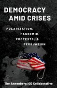 Cover for Democracy amid Crises