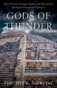 Cover for Gods of Thunder - 9780197645109