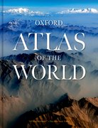 Cover for Atlas of the World