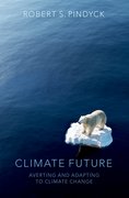Cover for Climate Future