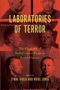 Cover for Laboratories of Terror