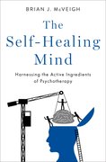 Cover for The Self-Healing Mind - 9780197647868