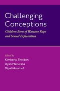 Cover for Challenging Conceptions