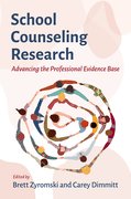 Cover for School Counseling Research
