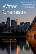 Cover for Water Chemistry - 9780197651896