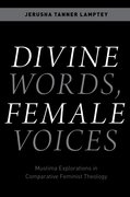 Cover for Divine Words, Female Voices