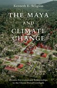 Cover for The Maya and Climate Change