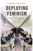 Cover for Deploying Feminism - 9780197653524