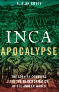 Cover for Inca Apocalypse